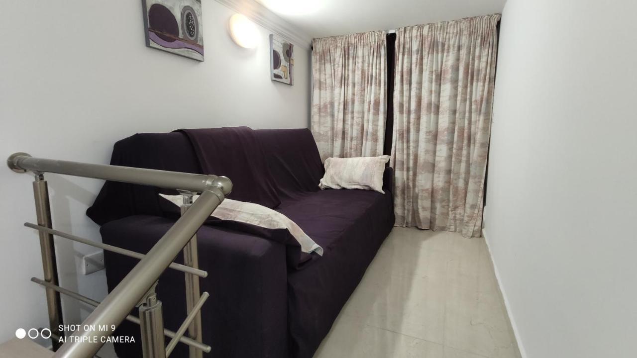 Aquamarine Sea Front Apartments - Elevated Ground Floor With Balcony And Yard Марсаскала Екстер'єр фото